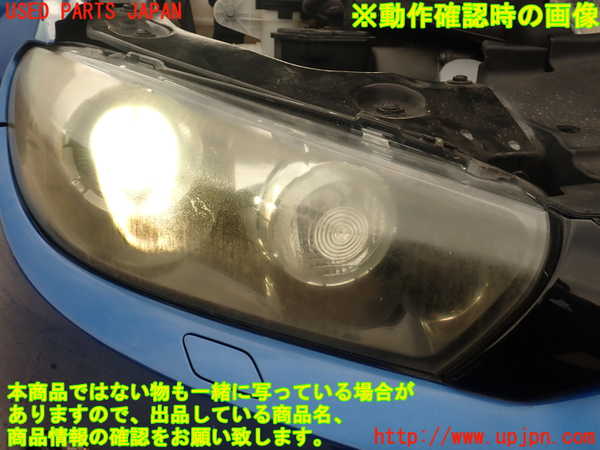 2UPJ-21921130]VW シロッコ(13CAV)右ヘッドライト HID 中古_m0005.jpg