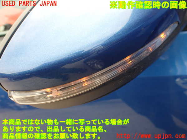 2UPJ-21921210]VW シロッコ(13CAV)右ドアミラー 中古_m0005.jpg