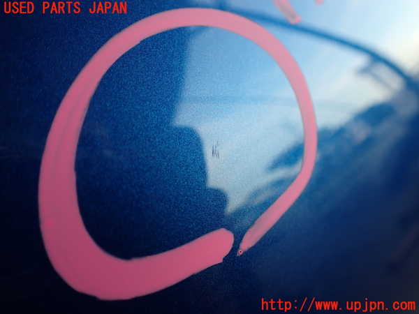2UPJ-21921566]VW シロッコ(13CAV)バックドア リアゲート ハッチ (43R-004524) 中古_m0002.jpg