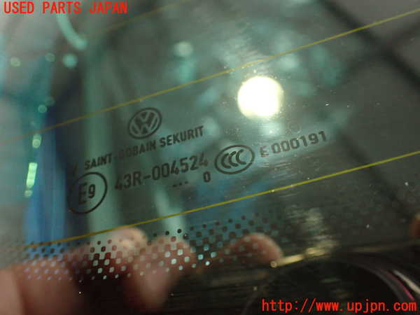 2UPJ-21921566]VW シロッコ(13CAV)バックドア リアゲート ハッチ (43R-004524) 中古_m0004.jpg