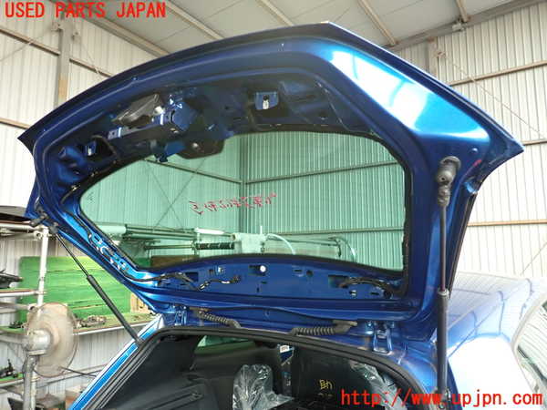 2UPJ-21921566]VW シロッコ(13CAV)バックドア リアゲート ハッチ (43R-004524) 中古_m0005.jpg