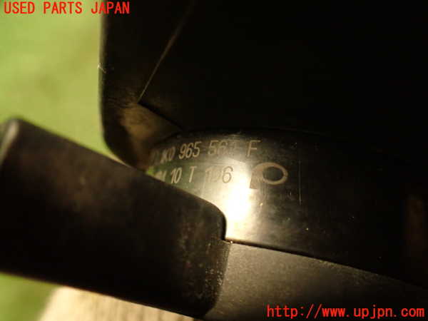 2UPJ-21922110]VW シロッコ(13CAV)ウォーターポンプ 中古_m0004.jpg