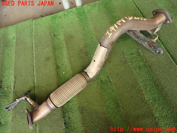 2UPJ-21922631]VW シロッコ(13CAV)フロントパイプ1 中古_m0001.jpg