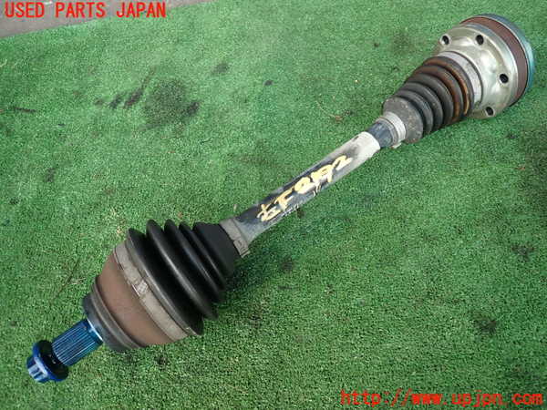 2UPJ-21924015]VW シロッコ(13CAV)左フロントドライブシャフト 中古_m0001.jpg