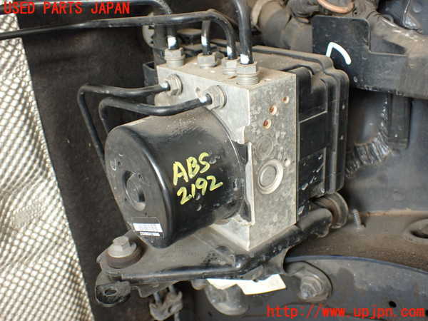 2UPJ-21924040]VW シロッコ(13CAV)ABSアクチュエーター 中古_m0001.jpg