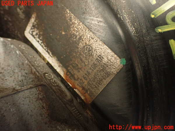 2UPJ-21924055]VW シロッコ(13CAV)ブレーキマスターバック 中古_m0002.jpg