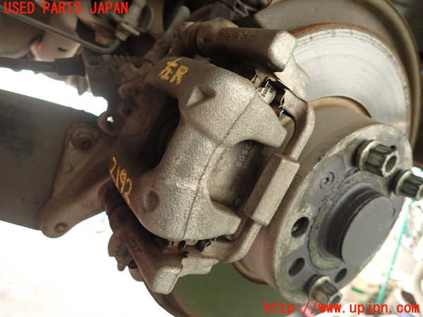 2UPJ-21924095]VW シロッコ(13CAV)左リアキャリパー 中古_m0001.jpg