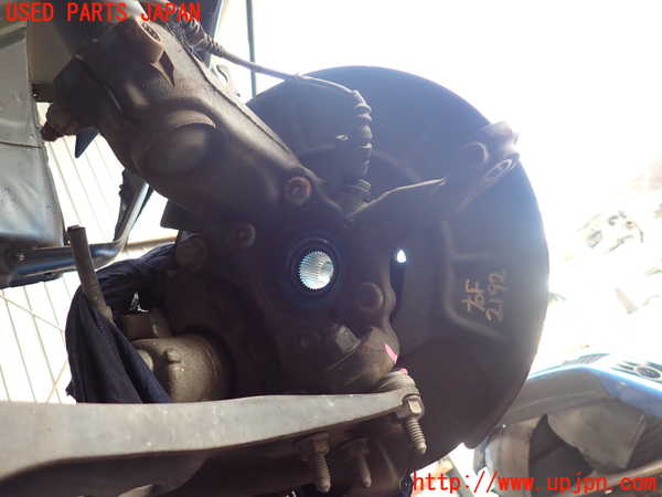 2UPJ-21924290]VW シロッコ(13CAV)右フロントナックルハブ 中古_m0002.jpg
