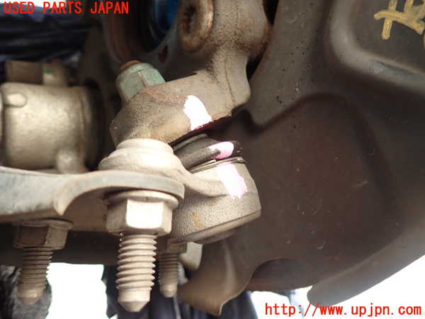 2UPJ-21924290]VW シロッコ(13CAV)右フロントナックルハブ 中古_m0003.jpg
