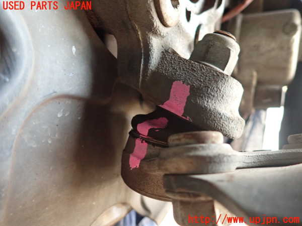 2UPJ-21924295]VW シロッコ(13CAV)左フロントナックルハブ 中古_m0003.jpg