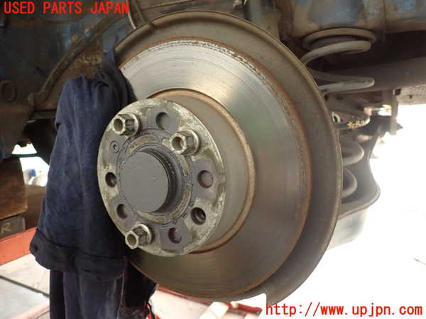 2UPJ-21924305]VW シロッコ(13CAV)左リアナックルハブ 中古_m0001.jpg