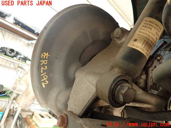 2UPJ-21924305]VW シロッコ(13CAV)左リアナックルハブ 中古_m0002.jpg