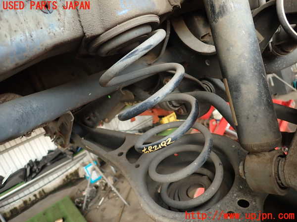 2UPJ-21925100]VW シロッコ(13CAV)右リアスプリング 中古_m0001.jpg
