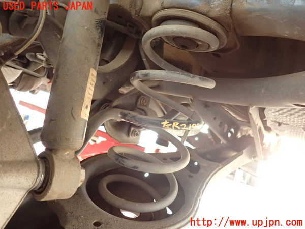 2UPJ-21925105]VW シロッコ(13CAV)左リアスプリング 中古_m0001.jpg