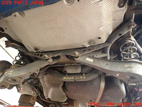 2UPJ-21925295]VW シロッコ(13CAV)リアメンバー 中古_m0001.jpg