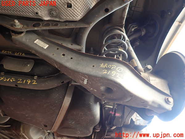 2UPJ-21925200]VW シロッコ(13CAV)右リアロアアーム1 中古_m0001.jpg