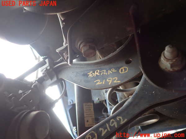 2UPJ-21925146]VW シロッコ(13CAV)右リアアッパーアーム1 中古_m0001.jpg