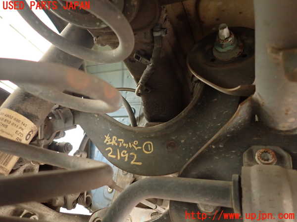 2UPJ-21925156]VW シロッコ(13CAV)左リアアッパーアーム1 中古_m0001.jpg