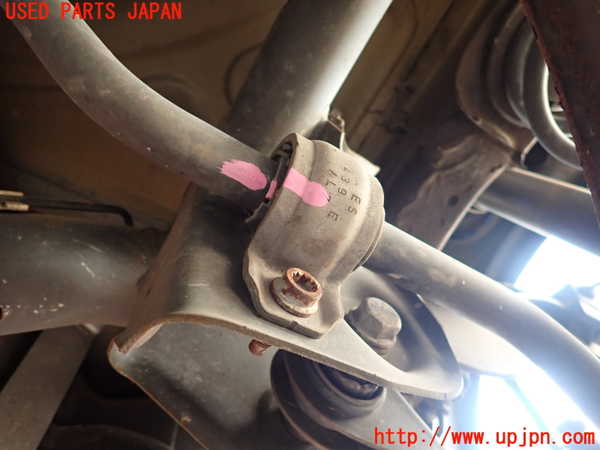 2UPJ-21925445]VW シロッコ(13CAV)リアスタビライザー 中古_m0003.jpg