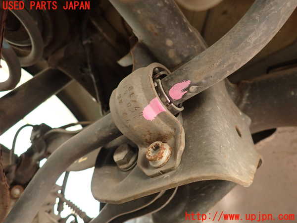 2UPJ-21925445]VW シロッコ(13CAV)リアスタビライザー 中古_m0004.jpg