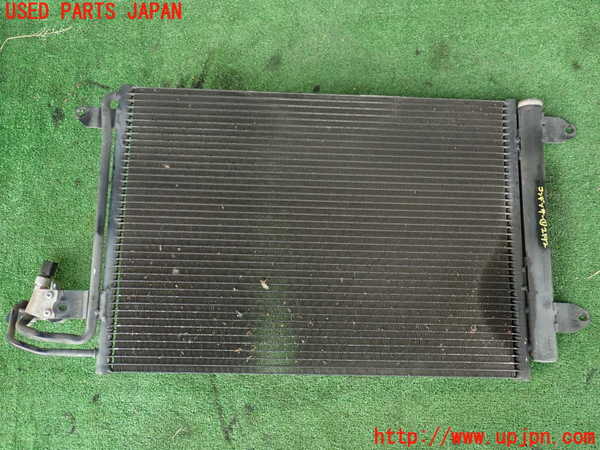 2UPJ-21926031]VW シロッコ(13CAV)エアコンコンデンサー1 中古_m0001.jpg