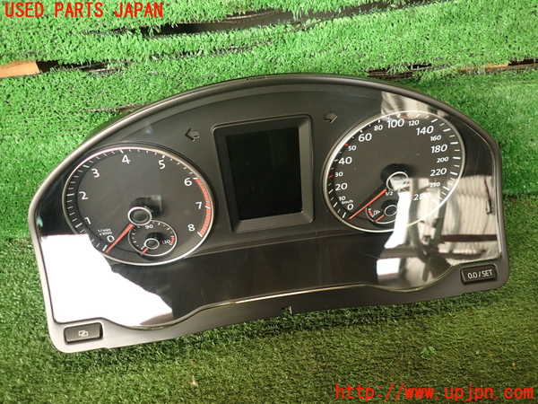 2UPJ-21926170]VW シロッコ(13CAV)スピードメーター 中古_m0001.jpg