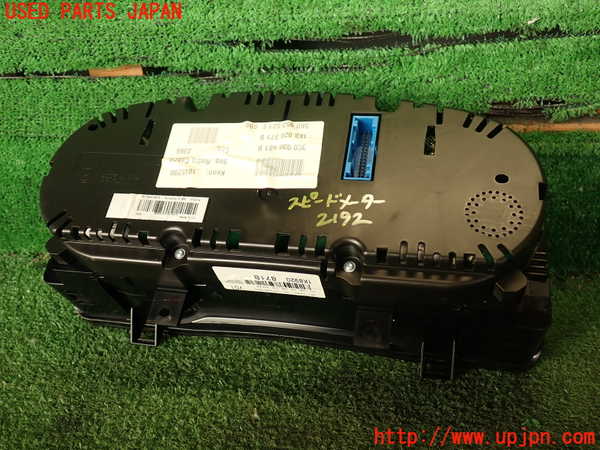 2UPJ-21926170]VW シロッコ(13CAV)スピードメーター 中古_m0003.jpg