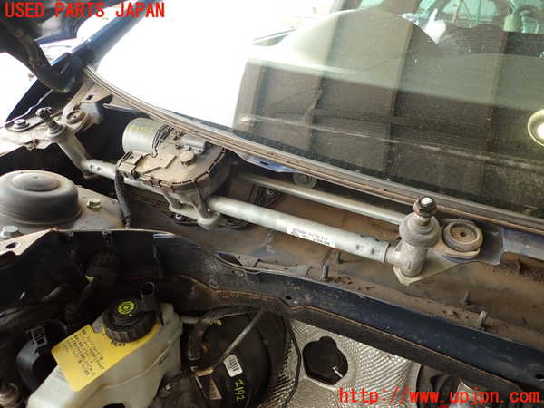2UPJ-21926770]VW シロッコ(13CAV)フロントワイパーモーター 中古_m0001.jpg