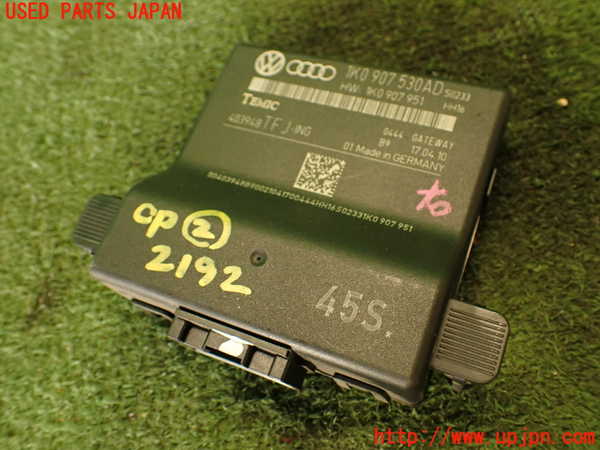 2UPJ-21926147]VW シロッコ(13CAV)コンピューター2 (ゲートウェイ) 中古_m0001.jpg