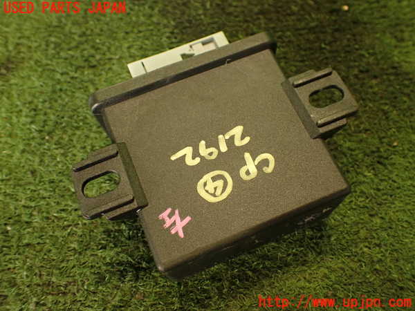 2UPJ-21926149]VW シロッコ(13CAV)コンピューター4 (ヘッドライト レンジ) 中古_m0002.jpg