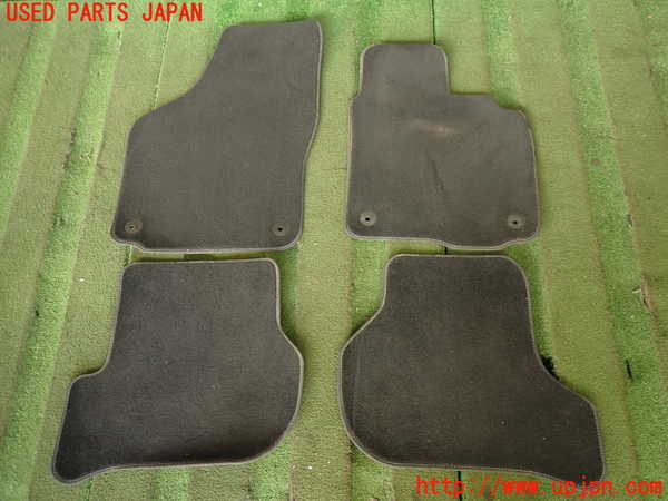 2UPJ-21927800]VW シロッコ(13CAV)フロアマット 中古_m0001.jpg