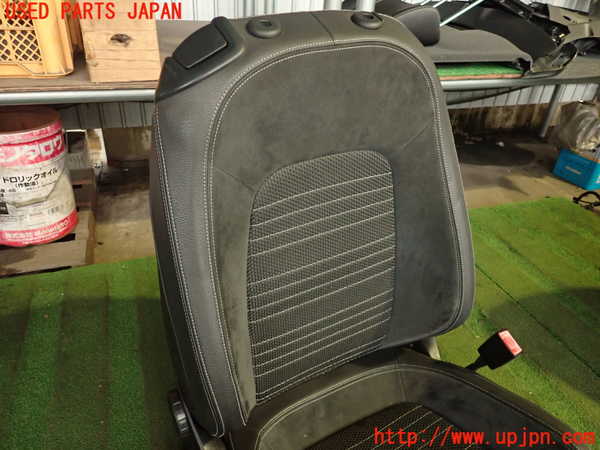2UPJ-21927035]VW シロッコ(13CAV)運転席シート 中古_m0001.jpg