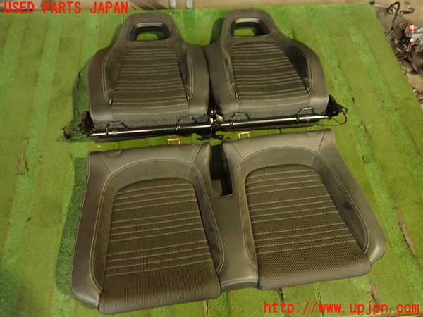 2UPJ-21927385]VW シロッコ(13CAV)リアシート 中古_m0001.jpg