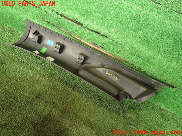 2UPJ-21927655]VW シロッコ(13CAV)右フロントピラートリム 中古_m0004.jpg