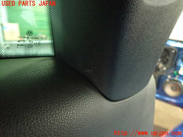 2UPJ-21927680]VW シロッコ(13CAV)左リアピラートリム 中古_m0003.jpg