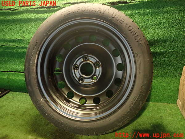 2UPJ-21929601]VW シロッコ(13CAV)スペアタイヤ1 中古_m0004.jpg
