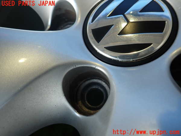 2UPJ-21929037]VW シロッコ(13CAV)タイヤ　ホイール　1本② 235/45R17 中古_m0003.jpg