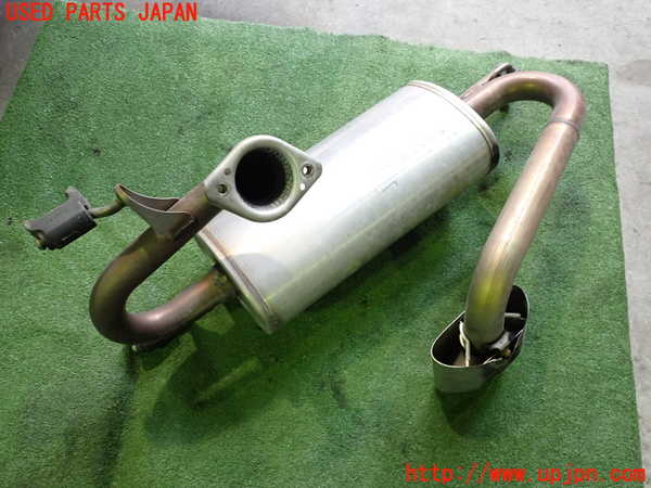 2UPJ-21932671]S660(JW5)リアマフラー1 中古_m0002.jpg