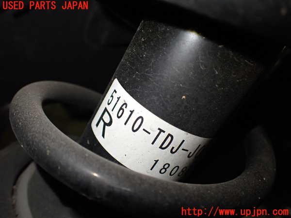 5UPJ-21935015]S660(JW5)右フロントストラット 中古_m0002.jpg
