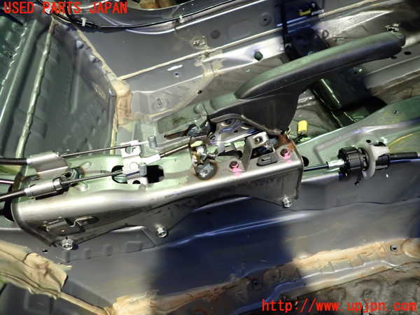 5UPJ-21937550]S660(JW5)サイドブレーキレバー 中古_m0001.jpg