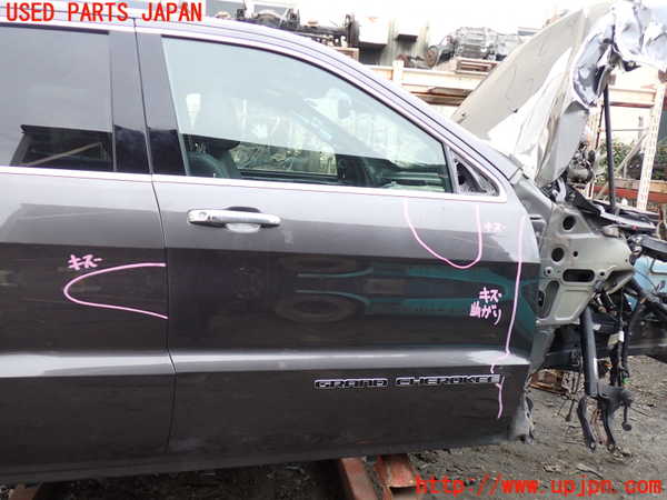 5UPJ-21941230]ジープグランドチェロキー(WK36P)右前ドア MOPAR M2049 中古_m0001.jpg