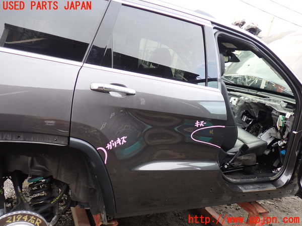 5UPJ-21941290]ジープグランドチェロキー(WK36P)右後ドア MOPAR M513 中古_m0001.jpg