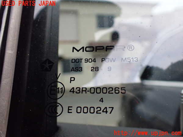 5UPJ-21941290]ジープグランドチェロキー(WK36P)右後ドア MOPAR M513 中古_m0005.jpg