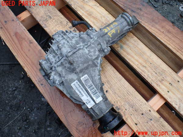 5UPJ-21944350]ジープグランドチェロキー(WK36P)フロントデフ 中古_m0001.jpg