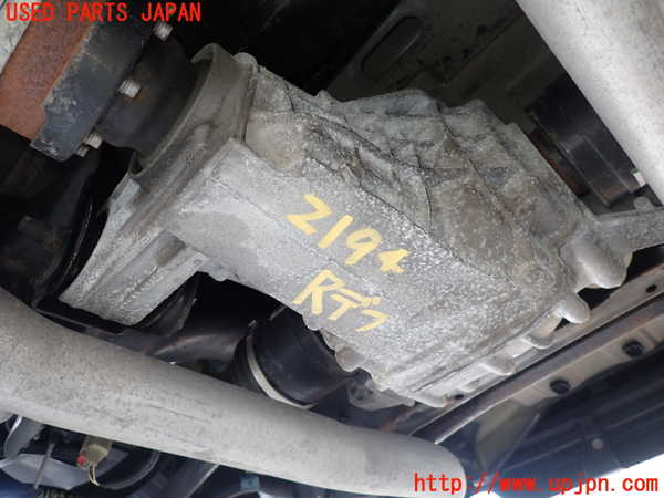 5UPJ-21944355]ジープグランドチェロキー(WK36P)リアデフ 中古_m0001.jpg