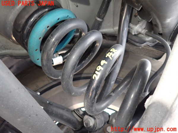 5UPJ-21945105]ジープグランドチェロキー(WK36P)左リアスプリング 中古_m0001.jpg