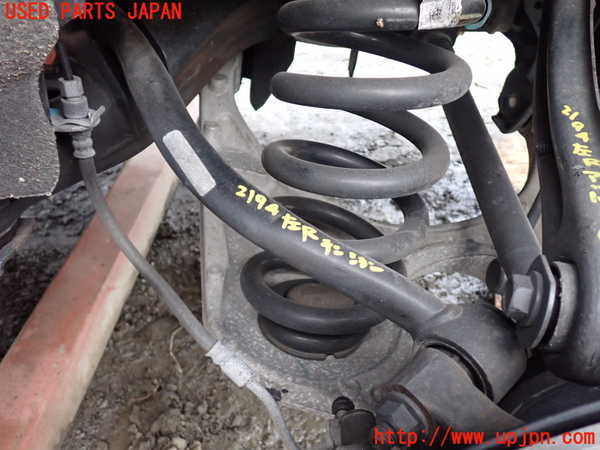 5UPJ-21945330]ジープグランドチェロキー(WK36P)左リアテンションロッド 中古_m0001.jpg