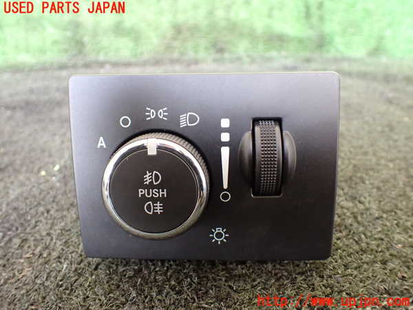 5UPJ-21946285]ジープグランドチェロキー(WK36P)ライトスイッチ 中古_m0001.jpg