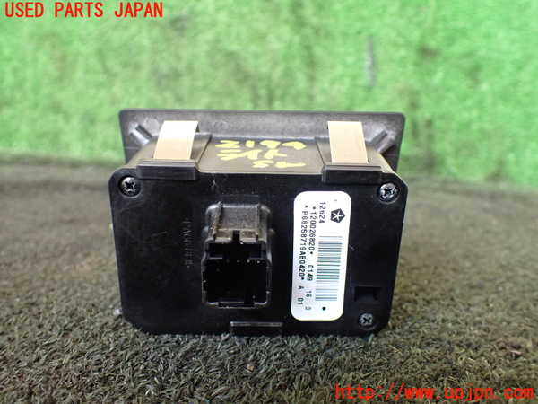 5UPJ-21946285]ジープグランドチェロキー(WK36P)ライトスイッチ 中古_m0002.jpg