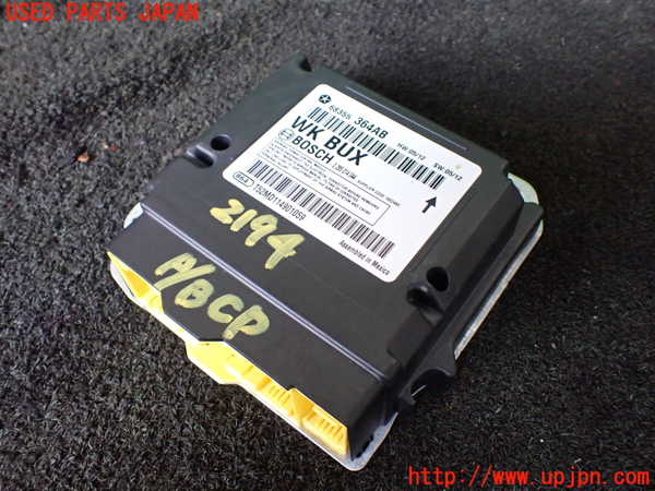 5UPJ-21946145]ジープグランドチェロキー(WK36P)エアバッグコンピューター 【展開済 ジャンク】_m0001.jpg